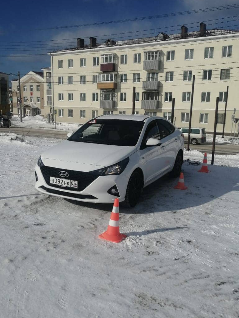 Автошкола Холмск АВТОПРОФФ