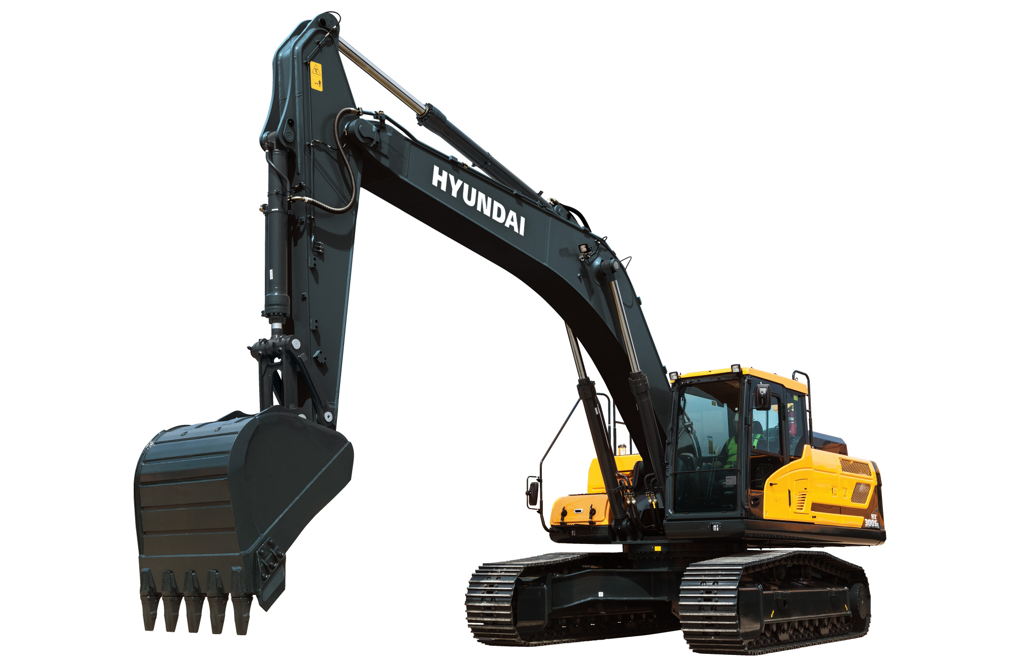 Экскаватор