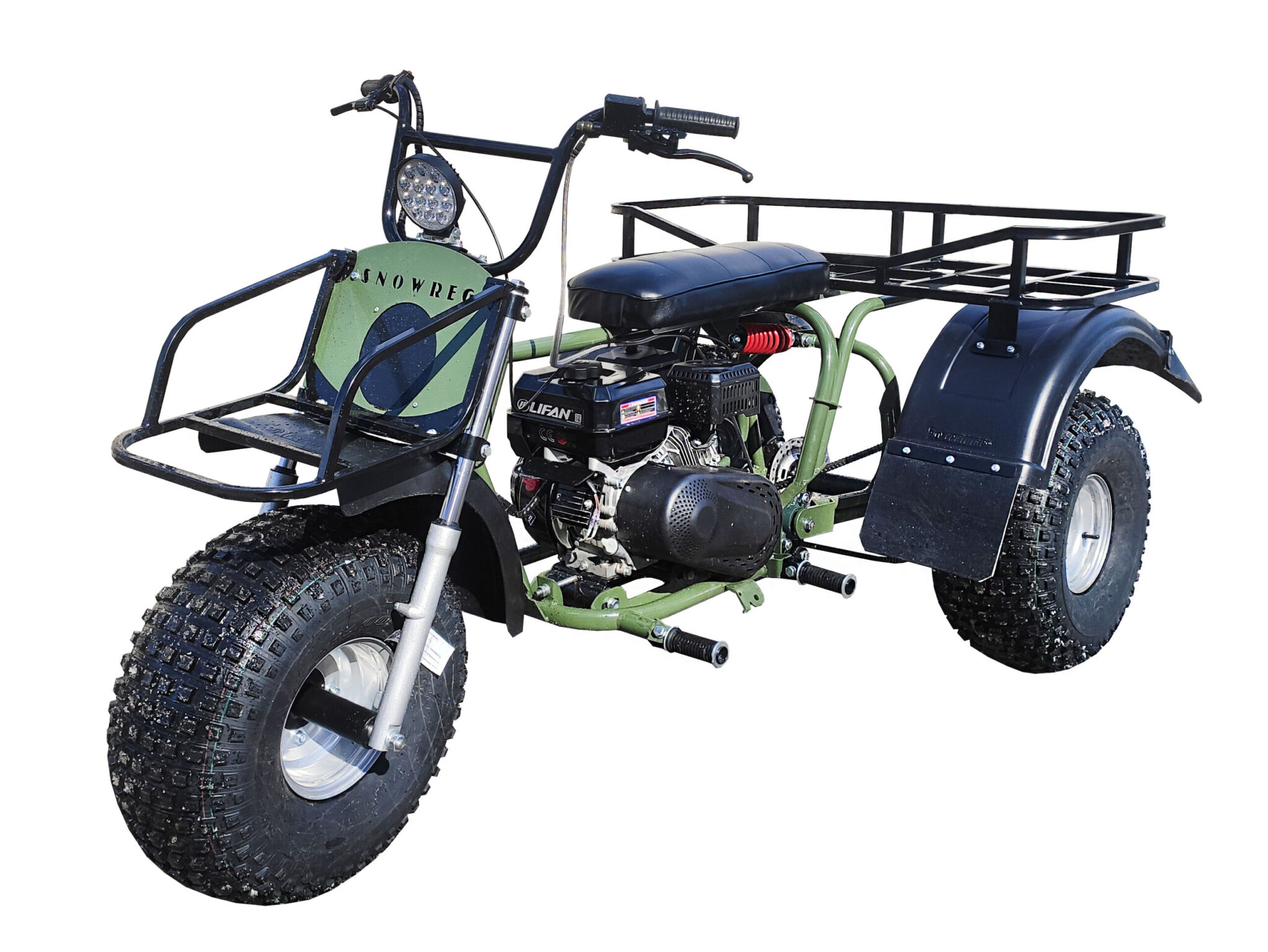 Мотовездеход